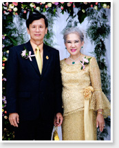 President: Mr. Pichien Jungthirapanich